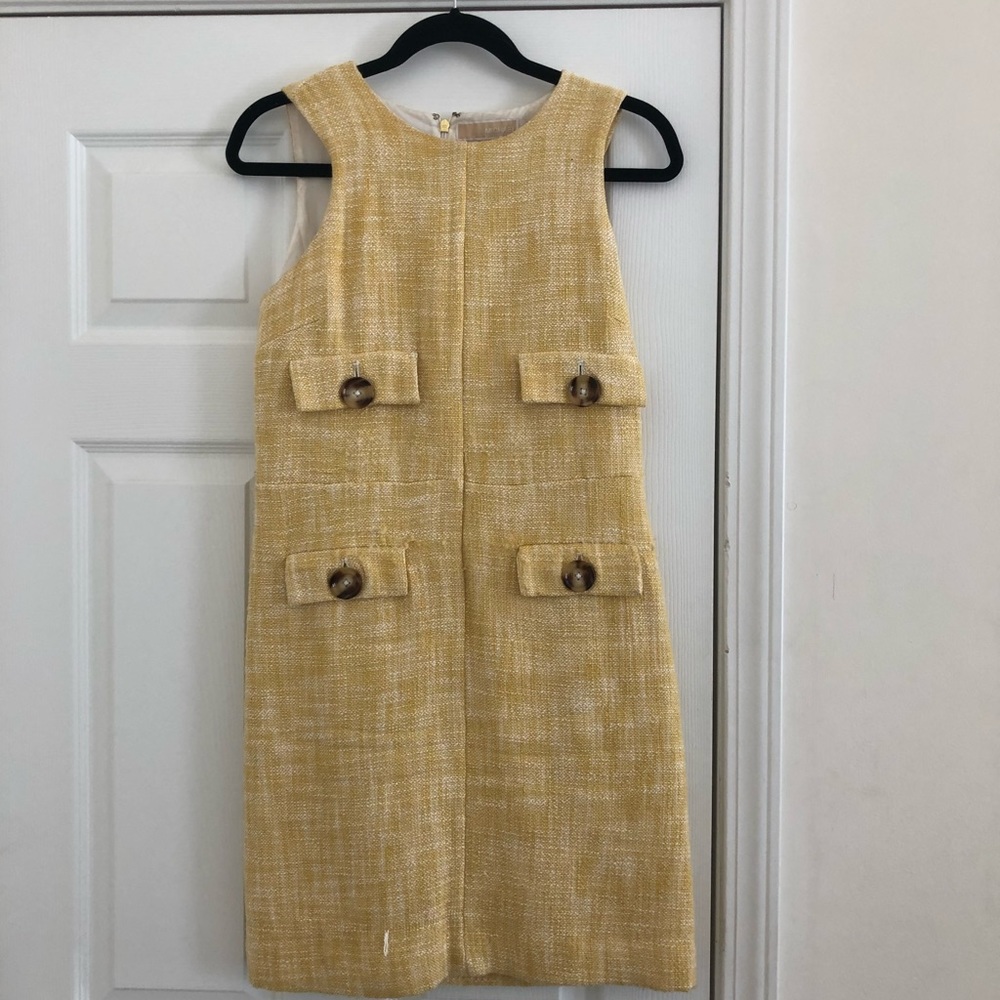 Michael Kors summer-ish tweed